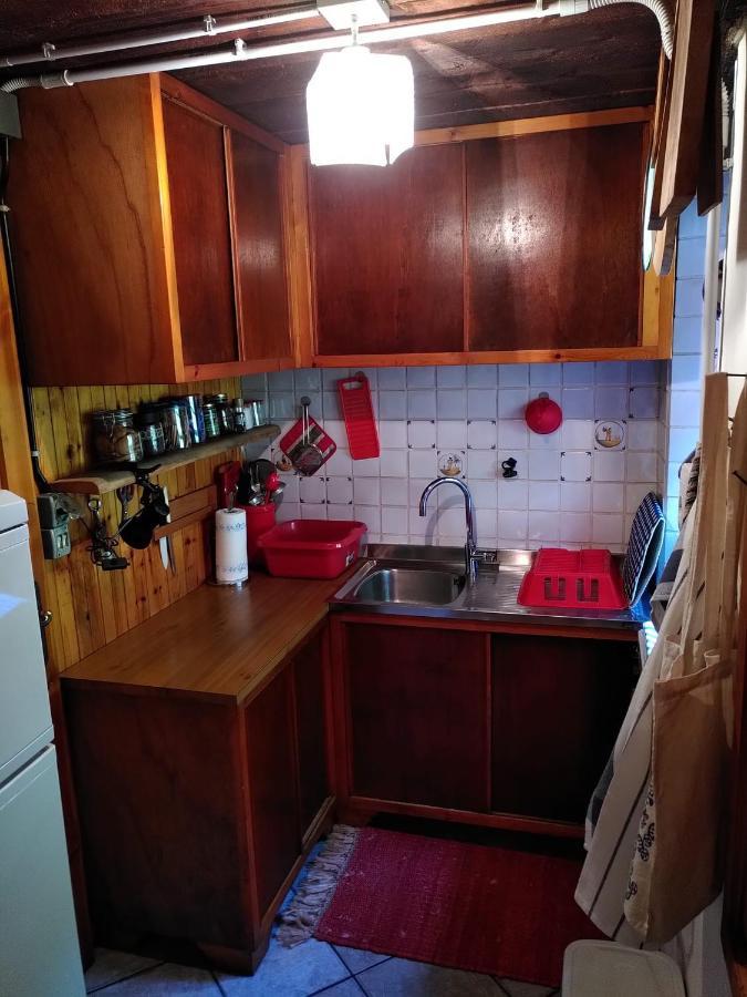 Casa Zizi Villa Crodo Kültér fotó