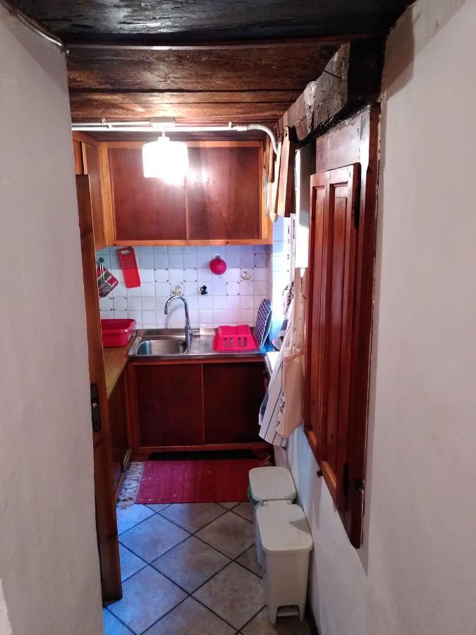 Casa Zizi Villa Crodo Kültér fotó