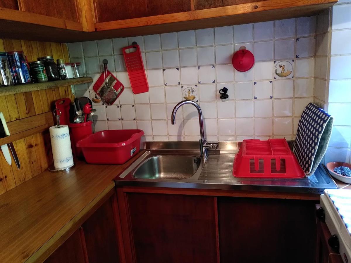 Casa Zizi Villa Crodo Kültér fotó