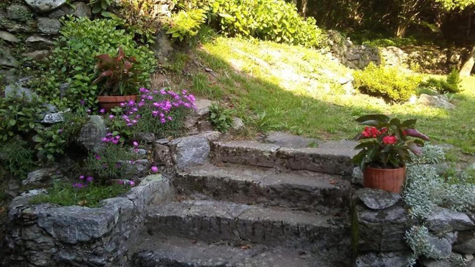 Casa Zizi Villa Crodo Kültér fotó