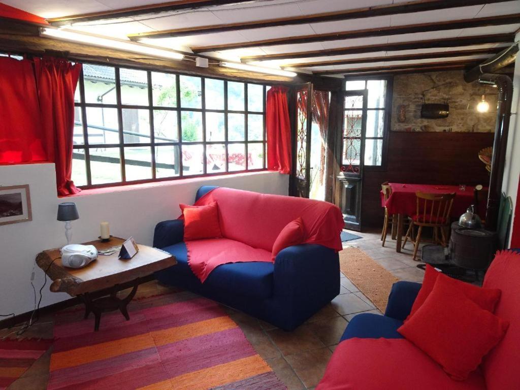 Casa Zizi Villa Crodo Kültér fotó
