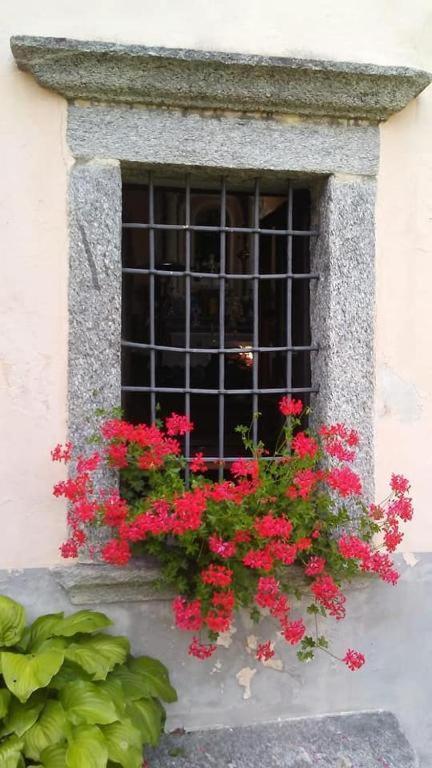 Casa Zizi Villa Crodo Kültér fotó