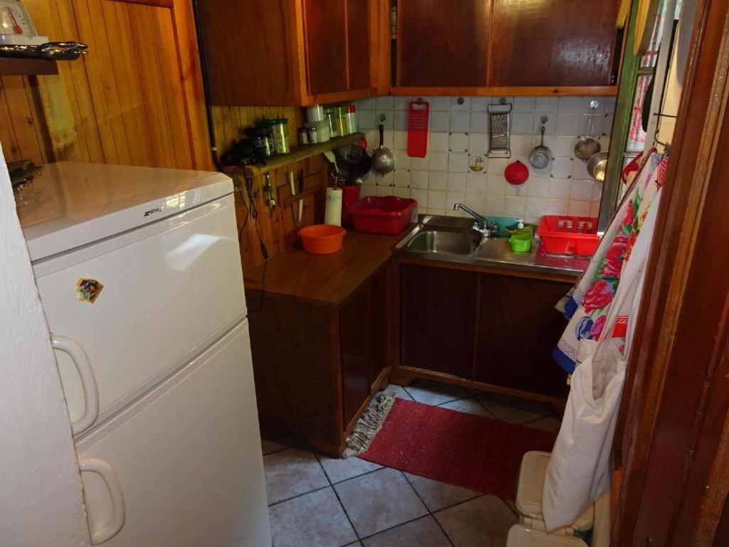 Casa Zizi Villa Crodo Kültér fotó