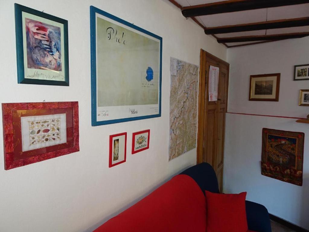 Casa Zizi Villa Crodo Kültér fotó