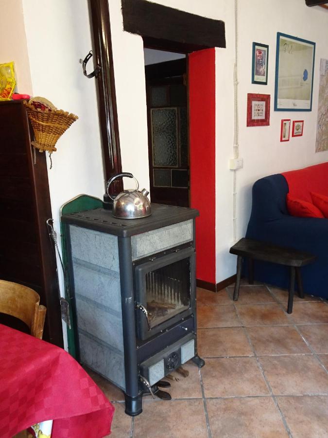 Casa Zizi Villa Crodo Kültér fotó
