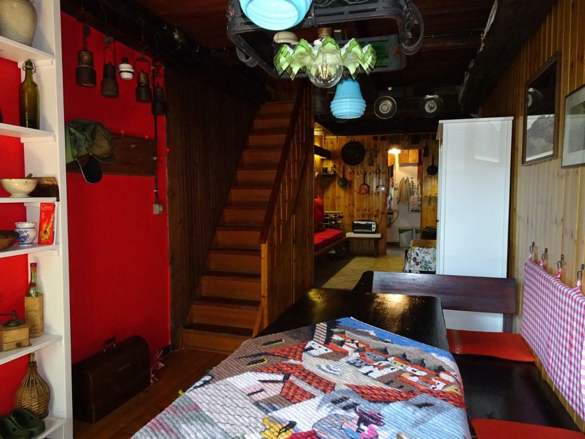 Casa Zizi Villa Crodo Kültér fotó