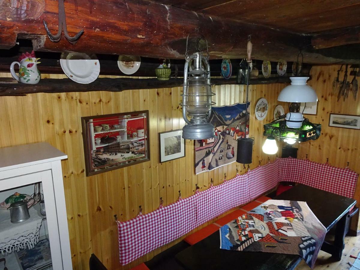 Casa Zizi Villa Crodo Kültér fotó