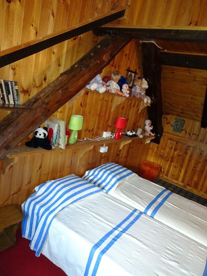 Casa Zizi Villa Crodo Kültér fotó